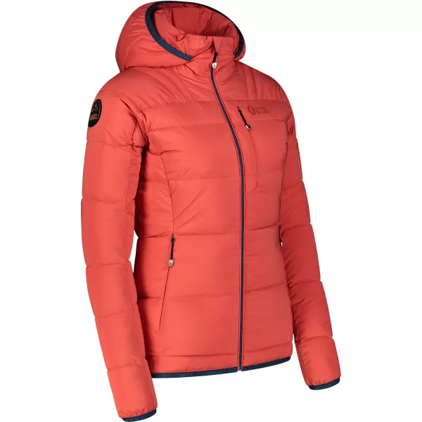  Дамско ватирано яке NORDBLANC CONDITIONS NBWJL7716 ЧЕРВЕНО 