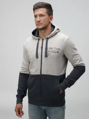 Мъжки суичър LOAP EDHEM CLM2350 СИВО