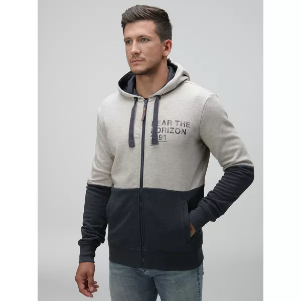  Мъжки суичър LOAP EDHEM CLM2350 СИВО 