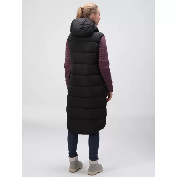  Дамски елек LOAP TALA CLW23106 ЧЕРЕН 