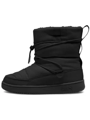Дамски обувки PUMA SNOWBAE WNS 393920-01 ЧЕРЕН