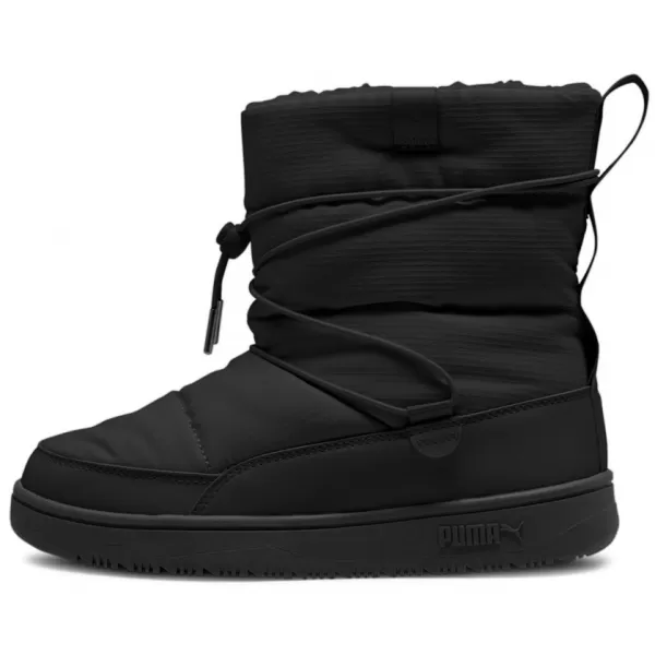  Дамски обувки PUMA SNOWBAE WNS 393920-01 ЧЕРЕН 