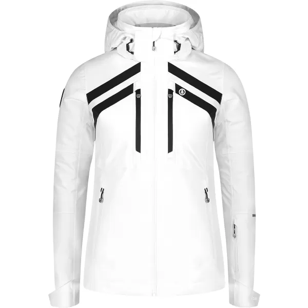  Дамско ски яке NORDBLANC CREVASSE NBWJL7932 БЯЛО 