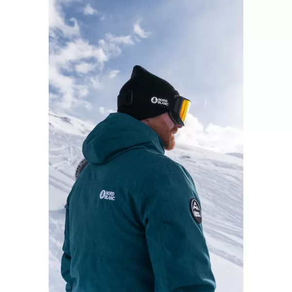 Мъжко ски яке NORDBLANC OFFHAND NBWJM7927 ЗЕЛЕНО 