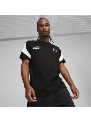 Мъжка тениска PUMA BMW MMS MT7+ TEE 624141-01 ЧЕРЕН