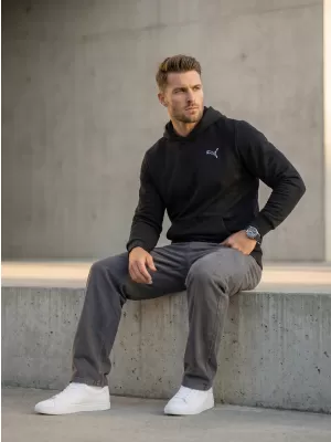 Мъжки суичър PUMA BETTER ESSENTIALS HOODIE 675978-01 ЧЕРЕН