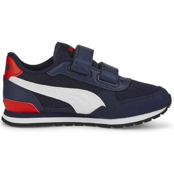  Детски обувки PUMA ST RUNNER V3 MESH V PS 385511-09 СИНЬО 
