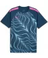 Мъжка тениска PUMA INDIVIDUALLIGA GRAPHICJERSEY 658984-56 СИНЬО
