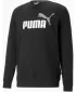 Мъжки суичър PUMA ESS+ 2 COL BIG LOGO CREW 586763-61 ЧЕРЕН