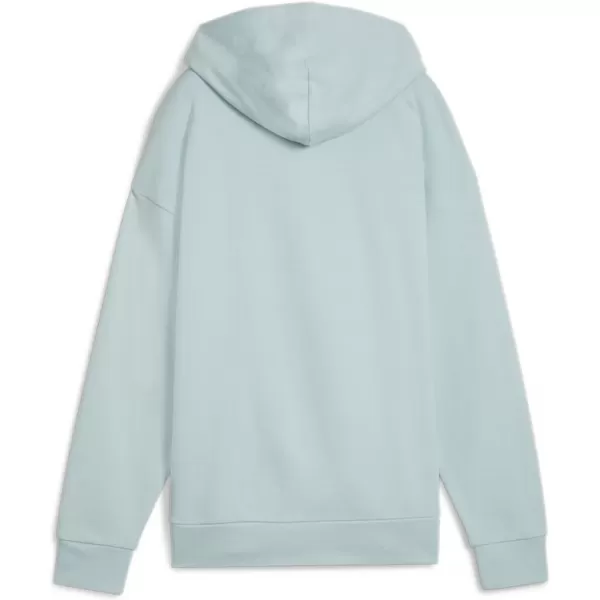  Дамски суичър PUMA BETTER ESSENTIALS HOODIE 675988-22 СИНЬО 