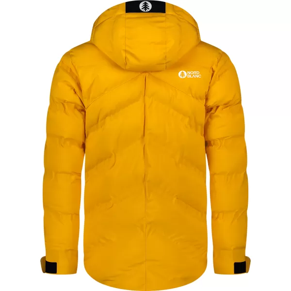  Мъжко зимно яке NORDBLANC BRILLIANCY NBWJM7926 КЕХЛИБАР 
