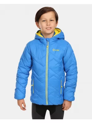 Изолирано яке за момче KILPI REBEKI-JB UJ0105KI СИНЬО