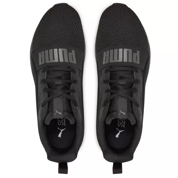  Мъжки обувки PUMA WIRED RUN PURE 389275-01 ЧЕРЕН 