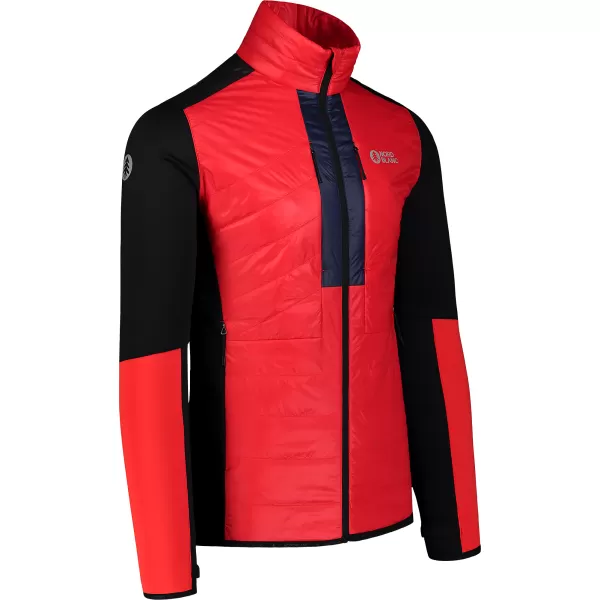  Мъжко спортно яке NORDBLANC MULTISPORT NBWJM7985 ЧЕРВЕНО 