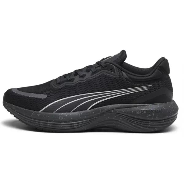  Дамски обувки PUMA SCEND PRO 378776-07 ЧЕРЕН 
