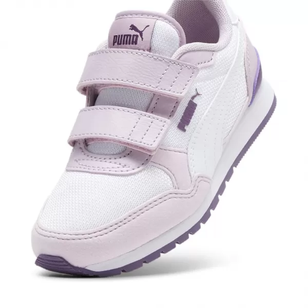  Детски обувки PUMA ST RUNNER V3 MESH V PS 385511-24 БЯЛО 