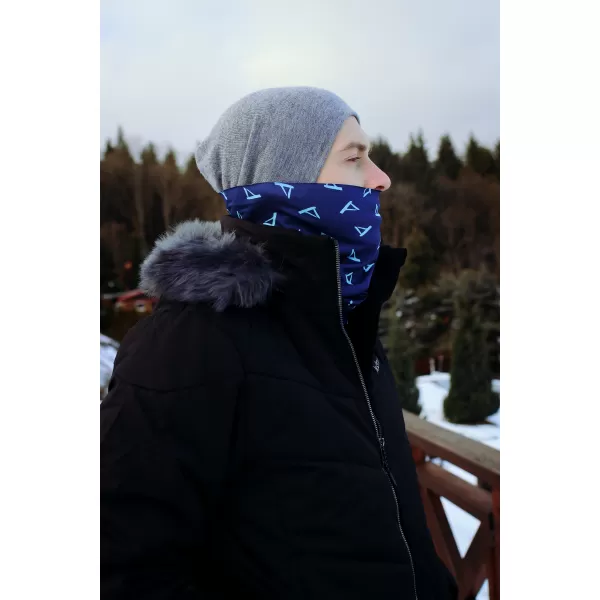  Краватче ALTISPORT VOJ/ALU013NAK01 КРАЛСКО СИНЬО 