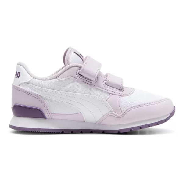  Детски обувки PUMA ST RUNNER V3 MESH V PS 385511-24 БЯЛО 