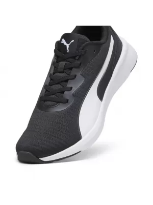Дамски обувки PUMA FLYER LITE 378774-01 ЧЕРЕН