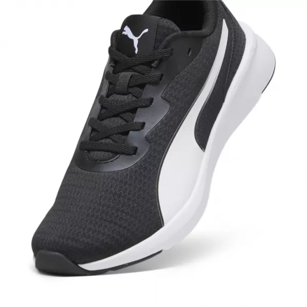 Дамски обувки PUMA FLYER LITE 378774-01 ЧЕРЕН 
