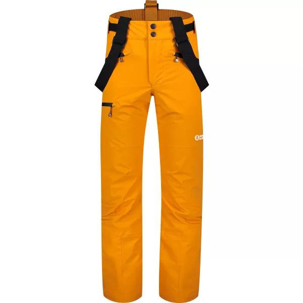  Мъжки ски панталони NORDBLANC ONWARD NBWP7936 КЕХЛИБАР 