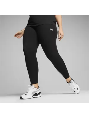 Дамски клин PUMA HER HIGH-WAIST LEGGINGS 677890-01 ЧЕРЕН