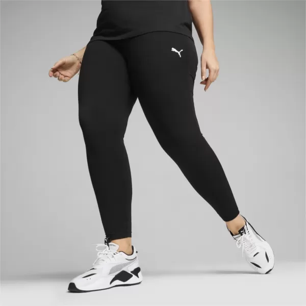  Дамски клин PUMA HER HIGH-WAIST LEGGINGS 677890-01 ЧЕРЕН 