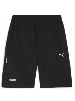 Мъжки шорти PUMA DESERT ROAD CARGO SHORTS 678922-01 ЧЕРЕН