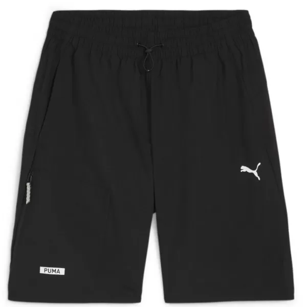  Мъжки шорти PUMA DESERT ROAD CARGO SHORTS 678922-01 ЧЕРЕН 
