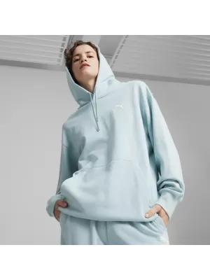 Суичър PUMA BETTER CLASSICS HOODIE 624241-22 СИНЬО