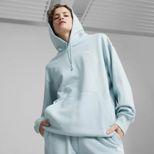 Суичър PUMA BETTER CLASSICS HOODIE 624241-22 СИНЬО 