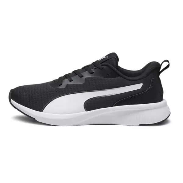  Дамски обувки PUMA FLYER LITE 378774-01 ЧЕРЕН 