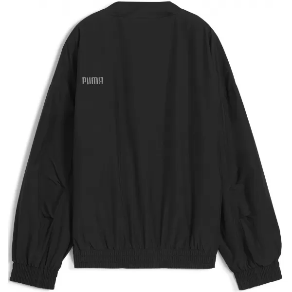 Дамско яке PUMA STYLE JACKET 623687-01 ЧЕРЕН 