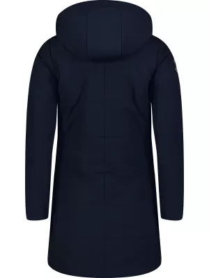 Дамско зимно палто NORDBLANC MYSTIQUE NBWJL7943 СИНЬО