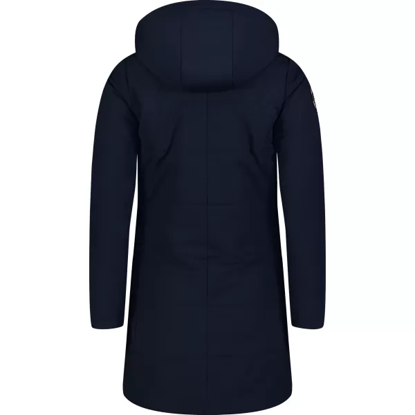  Дамско зимно палто NORDBLANC MYSTIQUE NBWJL7943 СИНЬО 