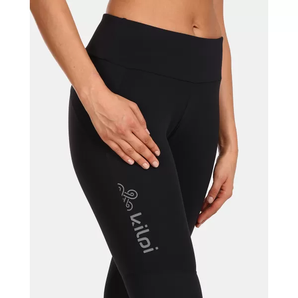  Дамски спортен клин KILPI ALEXO-W UL0419KI ЧЕРЕН 