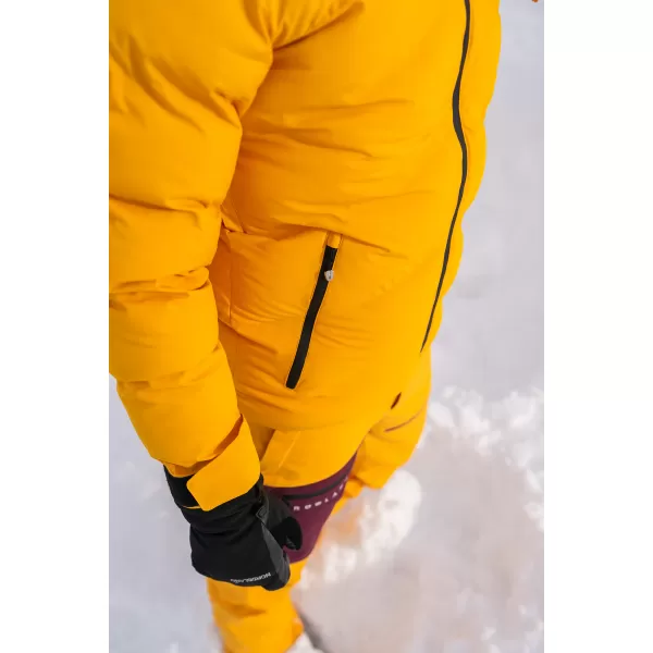  Мъжко зимно яке NORDBLANC BRILLIANCY NBWJM7926 КЕХЛИБАР 