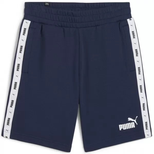  Мъжки шорти PUMA ESS+ TAPE SHORTS 847387-14 СИНЬО 