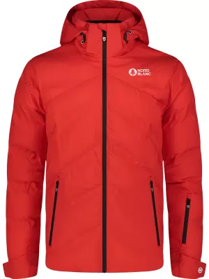 Мъжко зимно яке NORDBLANC BRILLIANCY NBWJM7926 ЧЕРВЕНО