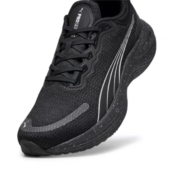 Дамски обувки PUMA SCEND PRO 378776-07 ЧЕРЕН 