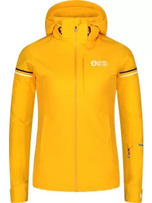 Дамско ски яке NORDBLANC ICING NBWJL7931 КЕХЛИБАР