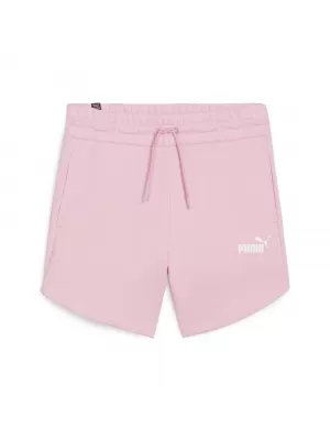 Дамски шорти PUMA ESS HIGH WAIST SHORTS 848339-30 РОЗОВО