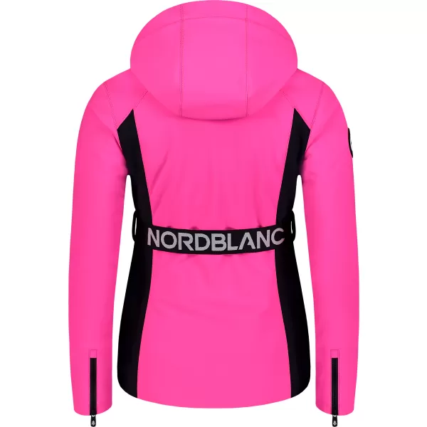  Дамско яке за ски софтшел NORDBLANC APRES-SKI NBWJL7928 РОЗОВО 