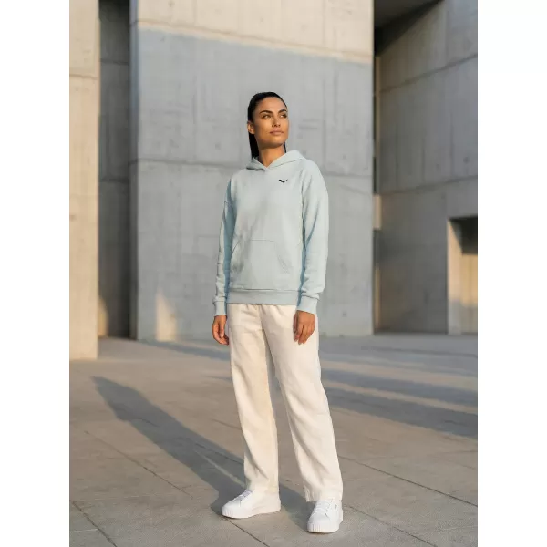  Дамски суичър PUMA BETTER ESSENTIALS HOODIE 675988-22 СИНЬО 