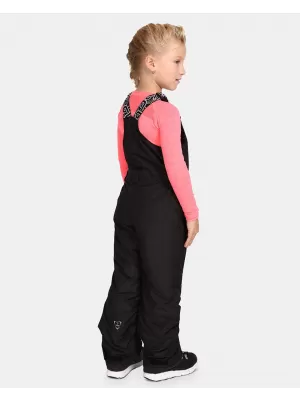 Детски ски панталони KILPI DARYL-J UJ0404KI ЧЕРЕН