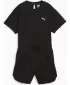 Дамски гащеризон PUMA HER SHORT JUMPSUIT 677891-01 ЧЕРЕН