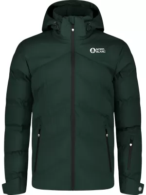 Мъжко зимно яке NORDBLANC BRILLIANCY NBWJM7926 ТЪМНО ЗЕЛЕНО
