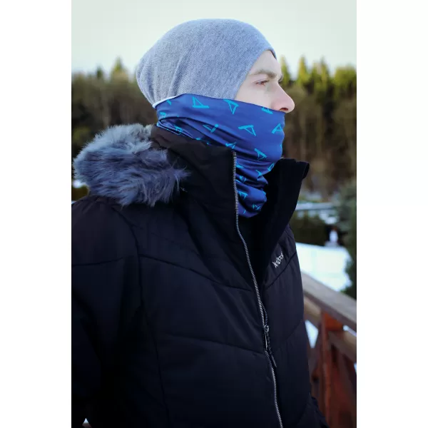  Краватче ALTISPORT VOJ/ALU013NAK01 ИЗУМРУДЕНО/СИНЬО 
