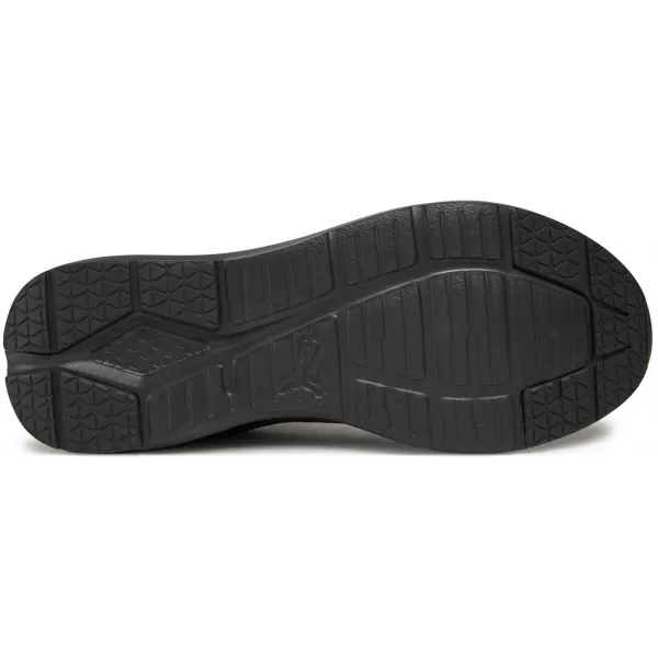  Мъжки обувки PUMA WIRED RUN PURE 389275-01 ЧЕРЕН 