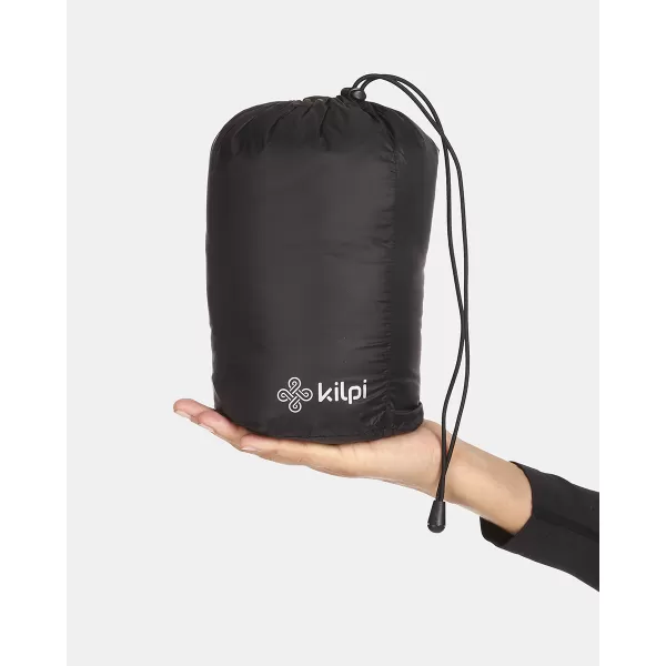  Дамско изолирано яке KILPI PAPILON-W UL0153KI ЧЕРЕН 